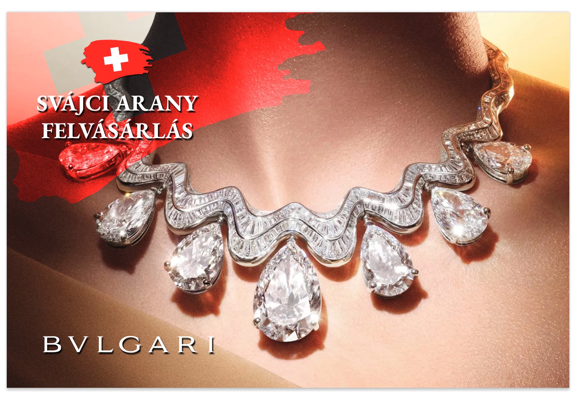 Drágaköves ékszer bemutató kép